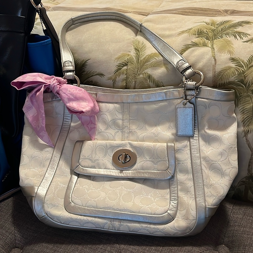 Coach bag